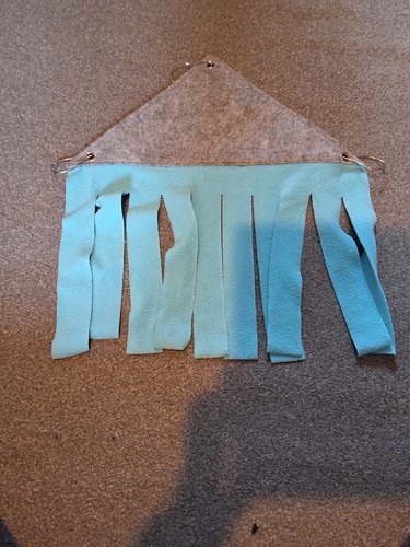 Guinea pig corner fleece hide - guinea,