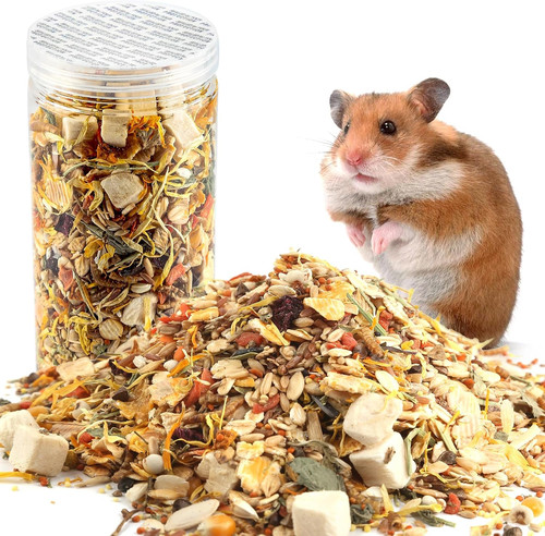 Hamster gerbil food - food, gourmet