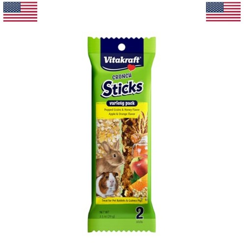 Treat variety pack for - variety, rabbits
