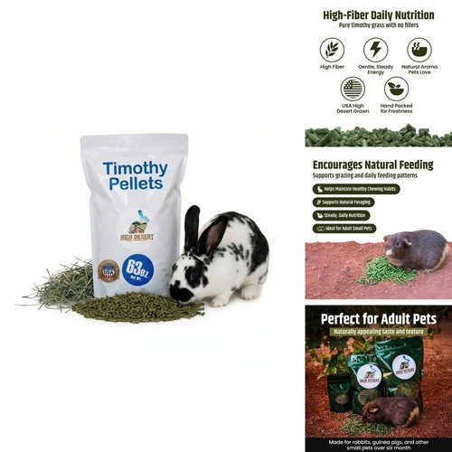 High desert timothy - timothy, hay