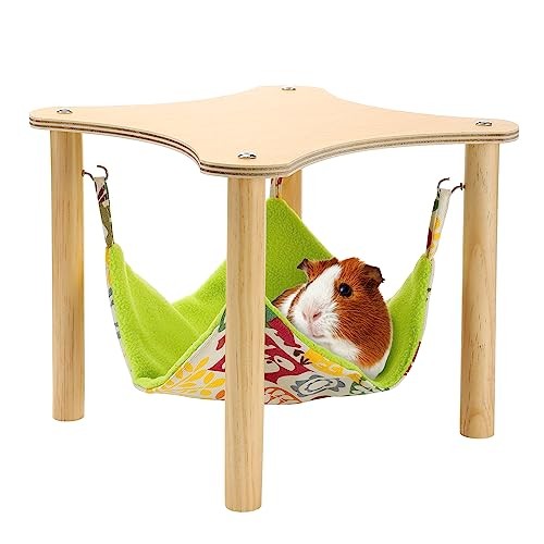 Guinea pigs hammock - guinea, with
