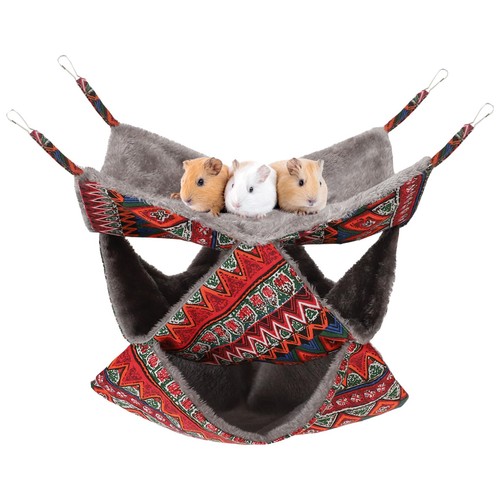 Tier guinea pig cage - 3,