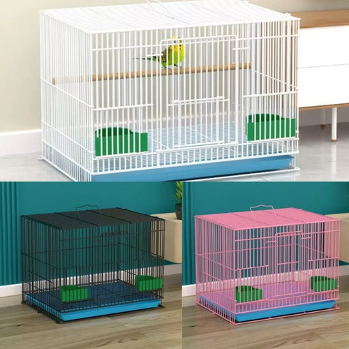 Foldable pet cage - pet,