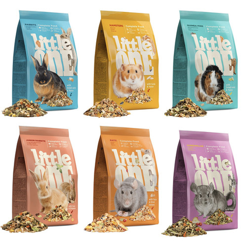 Little one feed for small - little,