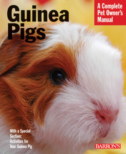 Guinea pigs barron complete - guinea, (barron's