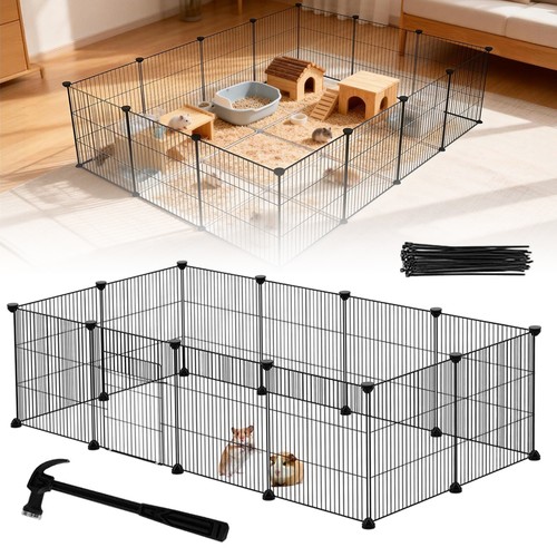 Pet playpen diy small animal - pet,