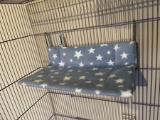 Guinea Pig Fleece Hanging Bed