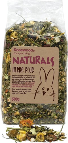 Rosewood naturals herbs - rosewood, plus