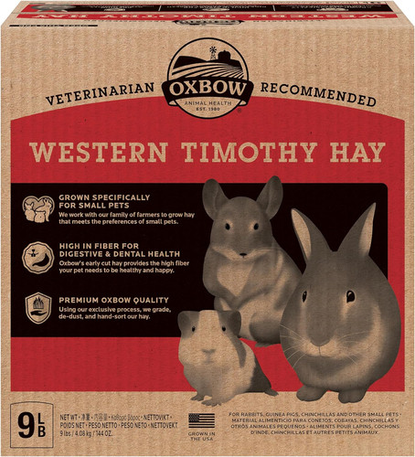 Premium western timothy - premium,
