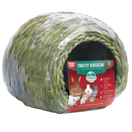 Timothy hay bungalow natural - timothy,