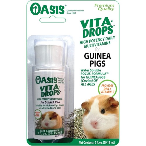 Oasis vita drops vitamin - drops,