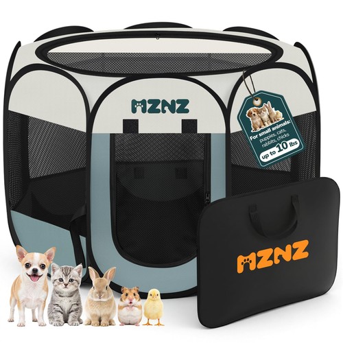 Portable foldable playpen for
