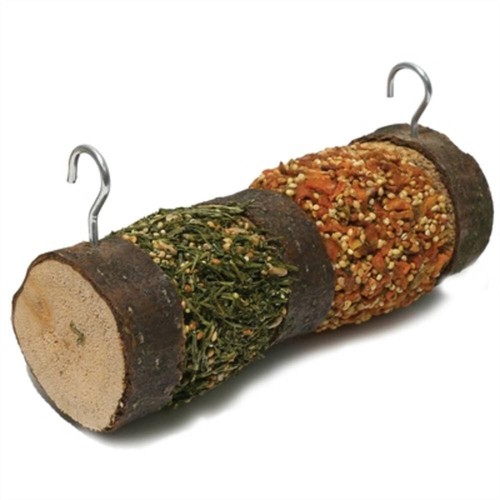 Naturals double woodroll - naturals, small