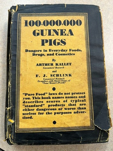 100 000 guinea pigs - 100,000,000,