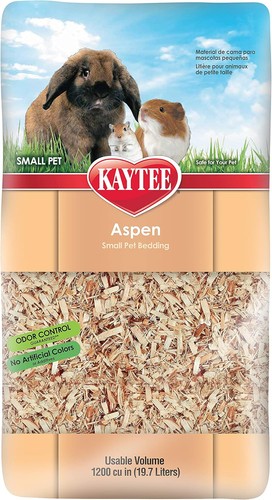 Aspen small animal - small, bedding