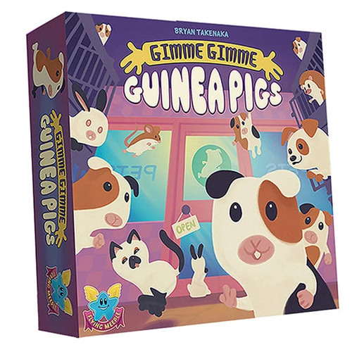 Gimme guinea pigs - gimme,