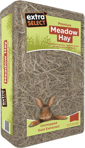 Premium meadow hay - premium, small