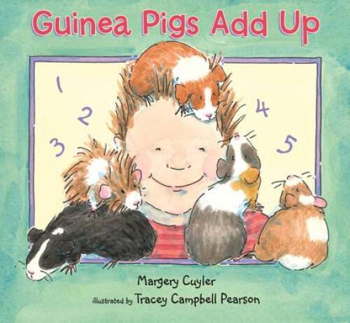 Guinea pigs add hardcover - pigs,