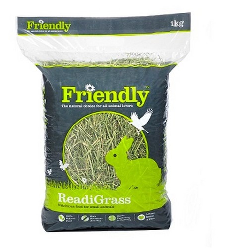 Friendly readigrass 1kg - friendly, x