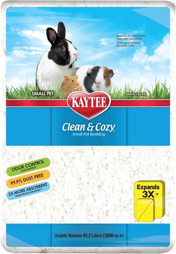 Kaytee clean cozy white - kaytee,
