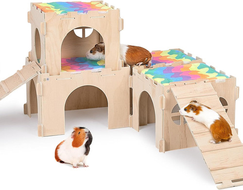 Guinea pig hideout - pig, hideout,
