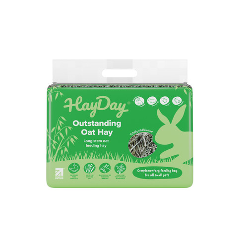 Hayday outstanding oat hay - hayday,