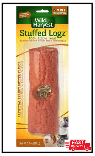 Wild harvest stuffed logz - harvest,