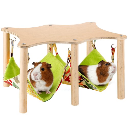 Guinea pigs hammock natural - guinea,