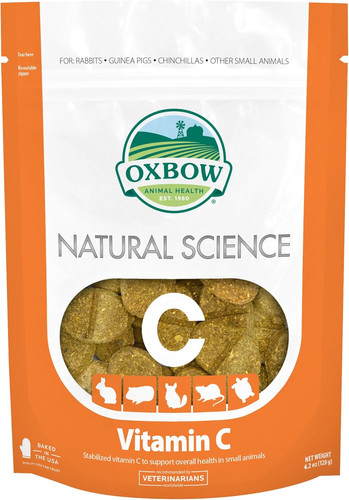 Oxbow natural science vitamin - natural,