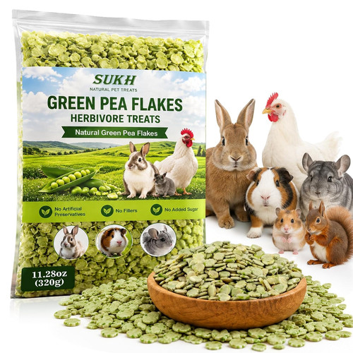 Pea flakes for - pea,