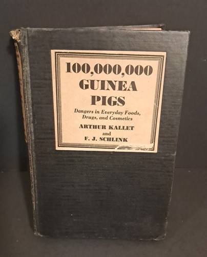 100 000 guinea pigs - 100,000,000, arthur