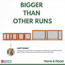 6FT BINKY RABBIT GUINEA PIG