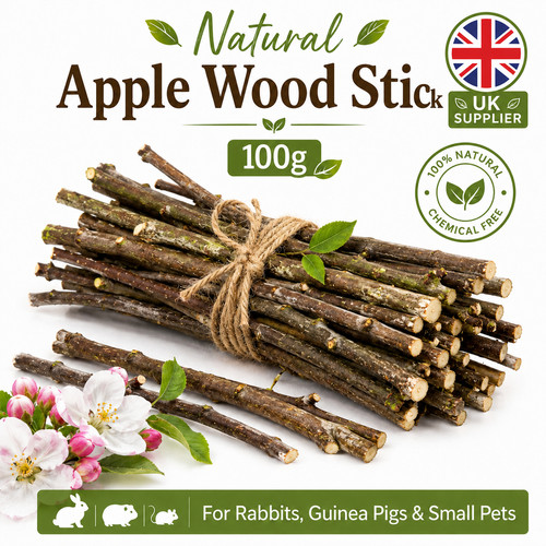 100g apple wood - apple,