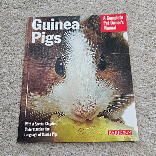 Barron guinea pigs - barron’s,