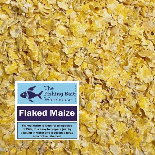 Flaked maize carp - -,