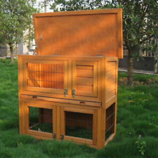 RABBIT / GUINEA PIG HUTCH