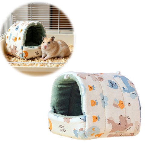 Small animal hideout bed - animal,