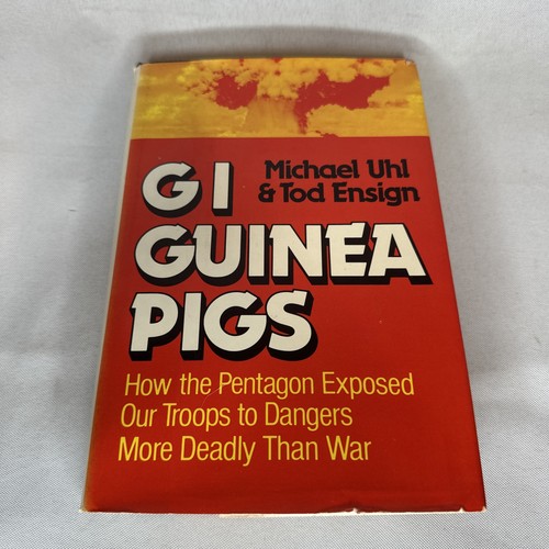 Guinea pigs how the - i.,