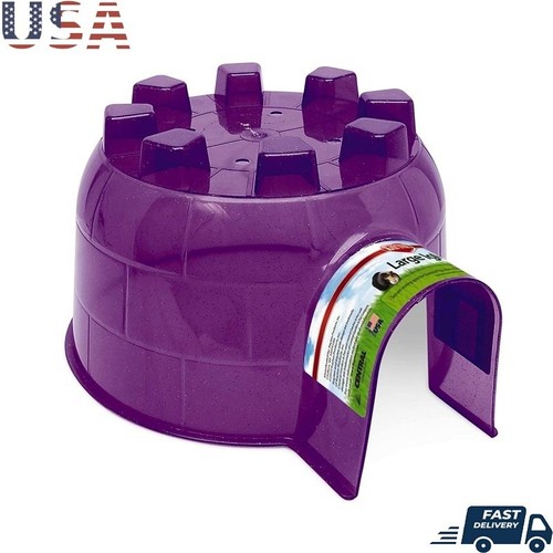 Large igloo habitat - large,