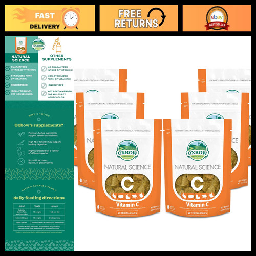 Natural vitamin supplement - natural,