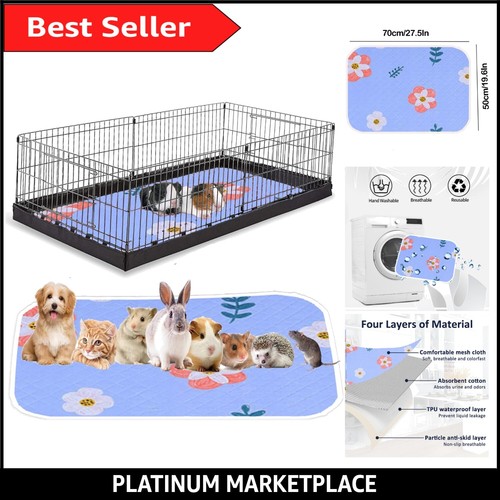 Guinea pig cage - pig,
