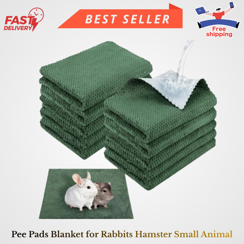 Pcs guinea pig cage liners - pcs,