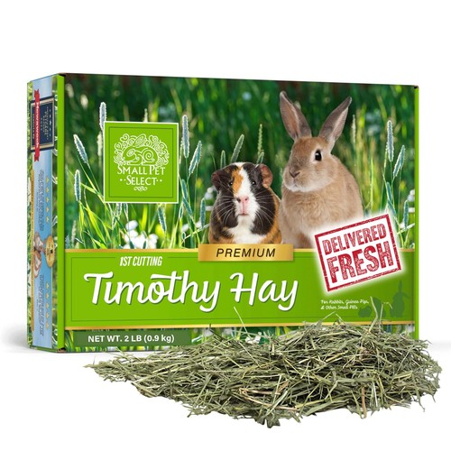 Timothy hay for - hay,