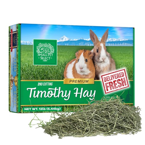 Premium timothy hay for small - premium,