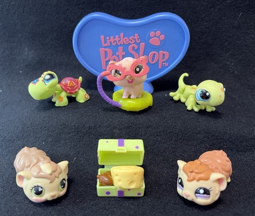 Lps small pets - lot:, #1741