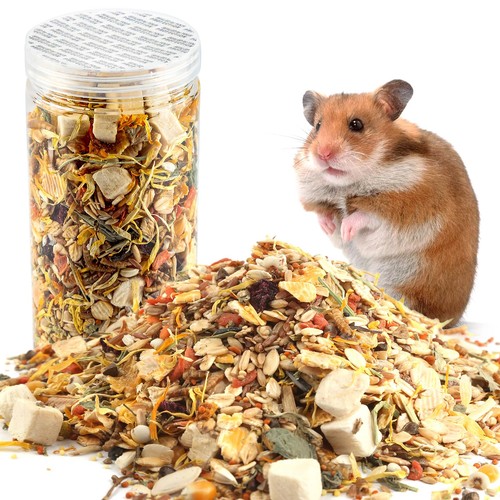 Hamster gerbil food gourmet - gerbil,