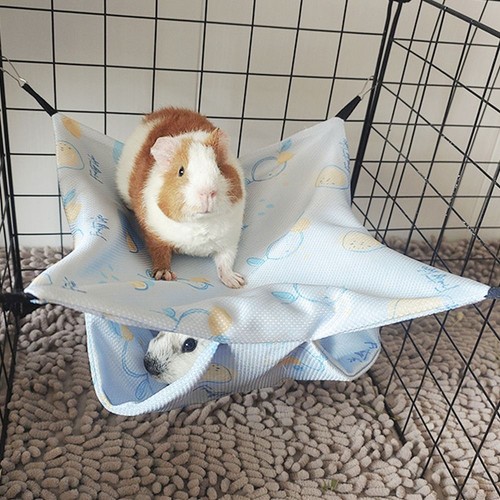 Hamster guinea pig rat hammock - hamster,