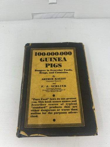 100 000 guinea pigs - 100,000,000,