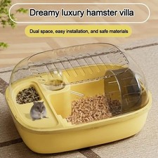 Hamster Cage Openable Tops