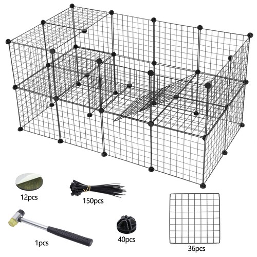 Panels small animal - small,